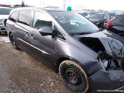 2016 Honda Odyssey EX-L   - Photo 3 - Woodbridge, ON L4L 8L6