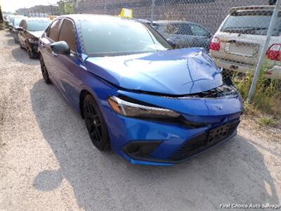 2024 Honda Civic Sport - Photo 2 - Woodbridge, ON L4L 8L6
