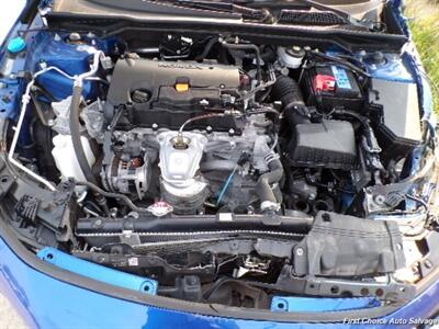 2024 Honda Civic Sport - Photo 7 - Woodbridge, ON L4L 8L6