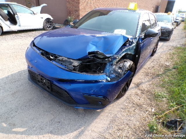 2024 Honda Civic Sport   - Photo 1 - Woodbridge, ON L4L 8L6