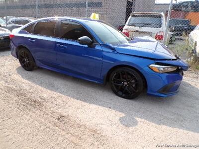 2024 Honda Civic Sport - Photo 3 - Woodbridge, ON L4L 8L6