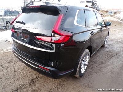 2026 Honda CR-V   - Photo 5 - Woodbridge, ON L4L 8L6