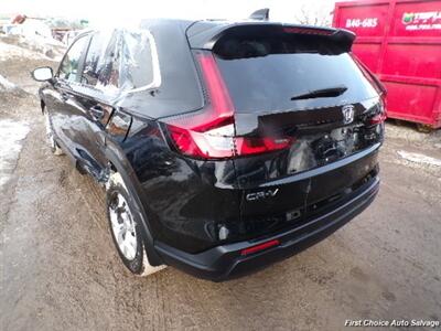 2026 Honda CR-V   - Photo 6 - Woodbridge, ON L4L 8L6