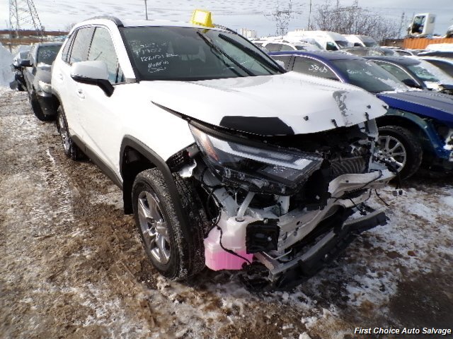 2025 Toyota RAV4 Hybrid Hybrid  