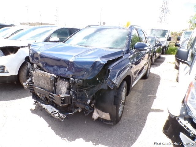 2019 Hyundai SANTA FE Preferred 2.0T  