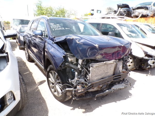 2019 Hyundai SANTA FE Preferred 2.0T  