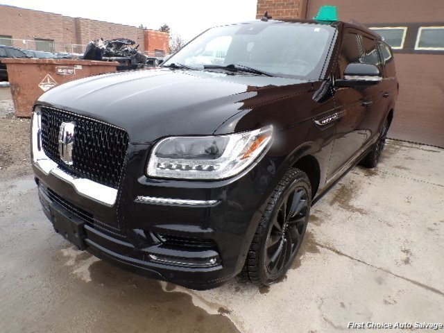 2021 Lincoln Navigator L Reserve   - Photo 1 - Woodbridge, ON L4L 8L6