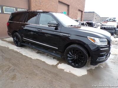 2021 Lincoln Navigator L Reserve   - Photo 4 - Woodbridge, ON L4L 8L6