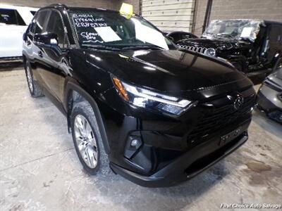 2024 Toyota RAV4 XLE   - Photo 2 - Woodbridge, ON L4L 8L6