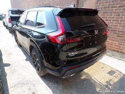 2024 Honda CR-V Hybrid HYBRID   - Photo 7 - Woodbridge, ON L4L 8L6