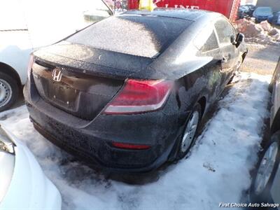 2015 Honda Civic LX   - Photo 4 - Woodbridge, ON L4L 8L6