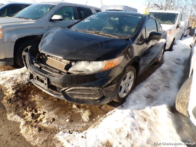 2015 Honda Civic LX   - Photo 1 - Woodbridge, ON L4L 8L6