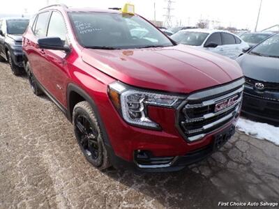 2024 GMC Terrain AT4   - Photo 2 - Woodbridge, ON L4L 8L6