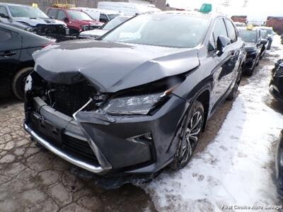 2018 Lexus RX   - Photo 1 - Woodbridge, ON L4L 8L6