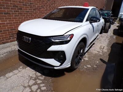 2024 Audi Q4 e-tron Sportback   - Photo 1 - Woodbridge, ON L4L 8L6