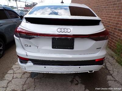 2024 Audi Q4 e-tron Sportback   - Photo 6 - Woodbridge, ON L4L 8L6