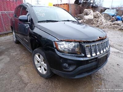 2015 Jeep Compass Sport   - Photo 2 - Woodbridge, ON L4L 8L6