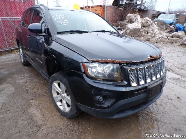 2015 Jeep Compass Sport  