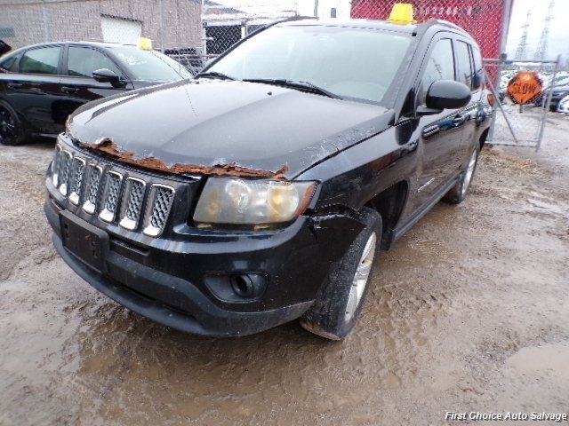 2015 Jeep Compass Sport  
