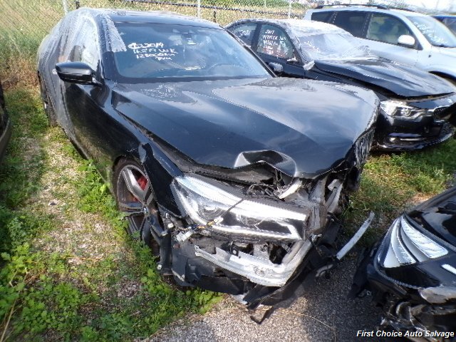 2019 BMW 750Li xDrive  