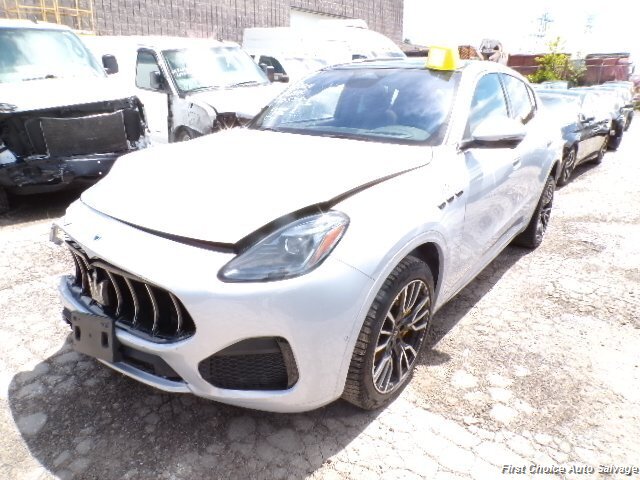 2024 Maserati Grecale  