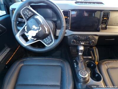 2023 Ford Bronco Base Advanced   - Photo 11 - Woodbridge, ON L4L 8L6