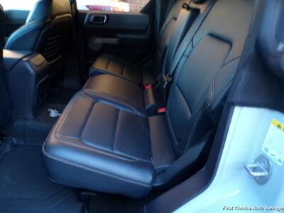 2023 Ford Bronco Base Advanced   - Photo 9 - Woodbridge, ON L4L 8L6