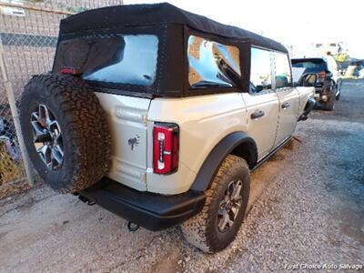 2023 Ford Bronco Base Advanced   - Photo 4 - Woodbridge, ON L4L 8L6