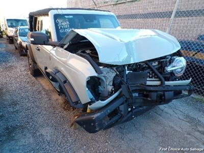 2023 Ford Bronco Base Advanced   - Photo 2 - Woodbridge, ON L4L 8L6