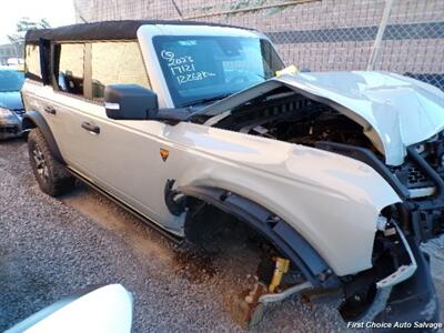 2023 Ford Bronco Base Advanced   - Photo 3 - Woodbridge, ON L4L 8L6