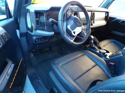 2023 Ford Bronco Base Advanced   - Photo 7 - Woodbridge, ON L4L 8L6