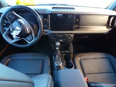 2023 Ford Bronco Base Advanced   - Photo 10 - Woodbridge, ON L4L 8L6
