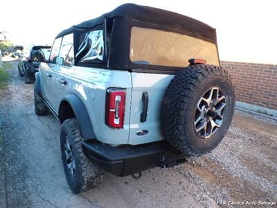 2023 Ford Bronco Base Advanced   - Photo 5 - Woodbridge, ON L4L 8L6