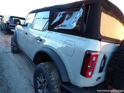 2023 Ford Bronco Base Advanced   - Photo 6 - Woodbridge, ON L4L 8L6