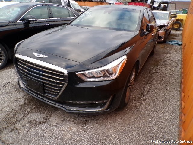 2017 Genesis G90 5.0L Ultimate  