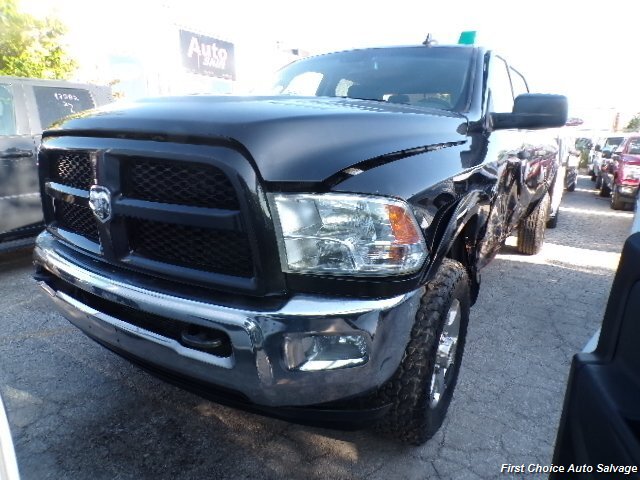 2018 RAM 2500 Big Horn  