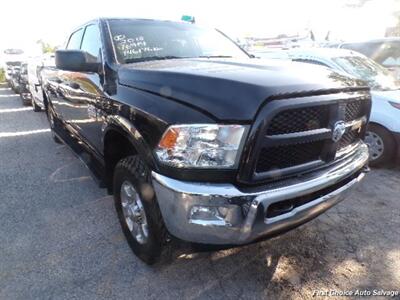 2018 RAM 2500 Big Horn   - Photo 2 - Woodbridge, ON L4L 8L6