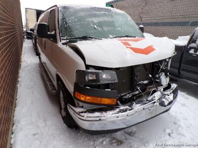 2019 GMC Savana 2500   - Photo 2 - Woodbridge, ON L4L 8L6