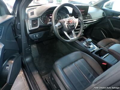 2024 Audi Q5 quattro Premium 40 T - Photo 8 - Woodbridge, ON L4L 8L6