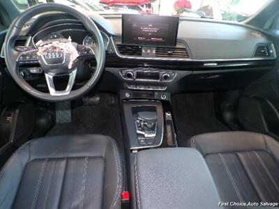 2024 Audi Q5 quattro Premium 40 T - Photo 11 - Woodbridge, ON L4L 8L6