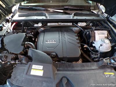 2024 Audi Q5 quattro Premium 40 T - Photo 7 - Woodbridge, ON L4L 8L6