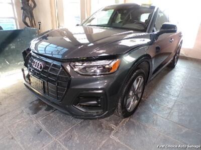 2024 Audi Q5 quattro Premium 40 T - Photo 1 - Woodbridge, ON L4L 8L6