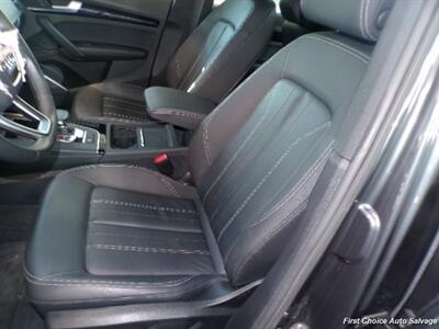 2024 Audi Q5 quattro Premium 40 T - Photo 9 - Woodbridge, ON L4L 8L6