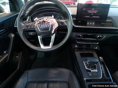 2024 Audi Q5 quattro Premium 40 T - Photo 12 - Woodbridge, ON L4L 8L6