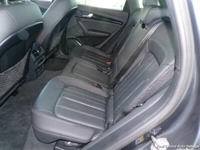 2024 Audi Q5 quattro Premium 40 T - Photo 10 - Woodbridge, ON L4L 8L6