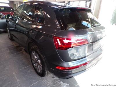 2024 Audi Q5 quattro Premium 40 T - Photo 5 - Woodbridge, ON L4L 8L6