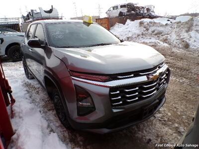 2025 Chevrolet Equinox   - Photo 2 - Woodbridge, ON L4L 8L6