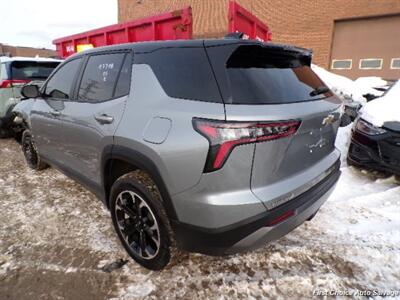 2025 Chevrolet Equinox   - Photo 3 - Woodbridge, ON L4L 8L6