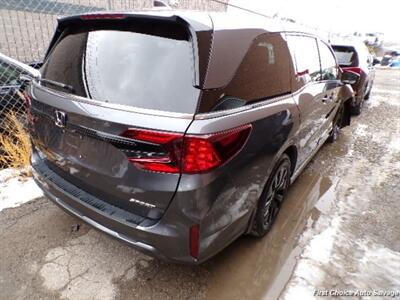 2025 Honda Odyssey Sport   - Photo 4 - Woodbridge, ON L4L 8L6