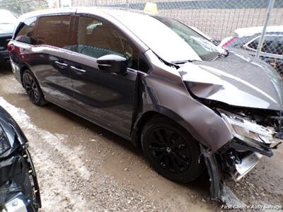 2025 Honda Odyssey Sport   - Photo 3 - Woodbridge, ON L4L 8L6